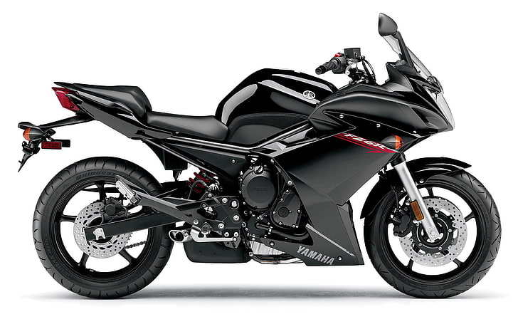 HD wallpaper: Yamaha FZ6R Black, transportation, mode of transportation,  motorcycle | Wallpaper Flare