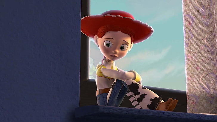 Toy Story 2, representation, human representation, childhood, HD wallpaper