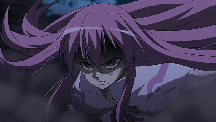 Akame Ga Kill!, Mine, Pink Eyes, Pink Hair