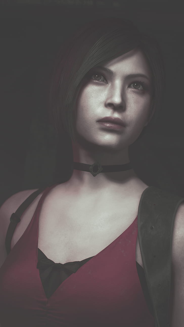 Resident Evil 2, Resident Evil 2 Remake, render, video games, HD wallpaper