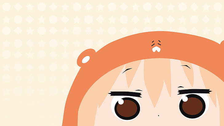 Anime Girls Novel Ai Face Black Hair Short Hair Orange Background Anime  Minimalism Wallpaper - Resolution:2048x2048 - ID:1353204 - wallha.com