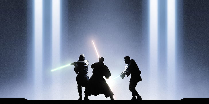 Star Wars, Star Wars Episode I: The Phantom Menace, Darth Maul, HD wallpaper