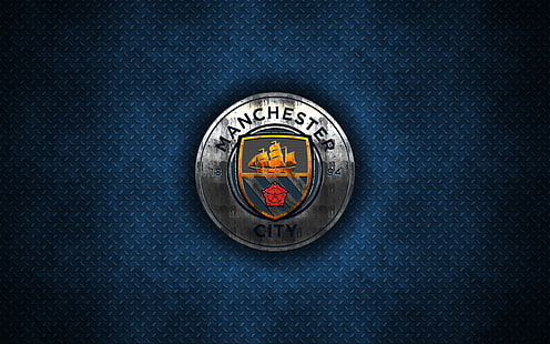 HD wallpaper: Soccer, Manchester City ., Logo | Wallpaper Flare