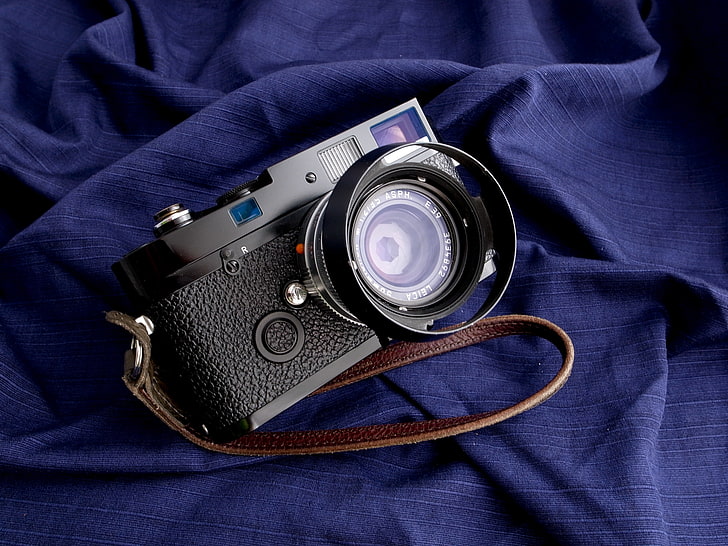 background, camera, Leica MP-6, technology, camera - photographic equipment, HD wallpaper