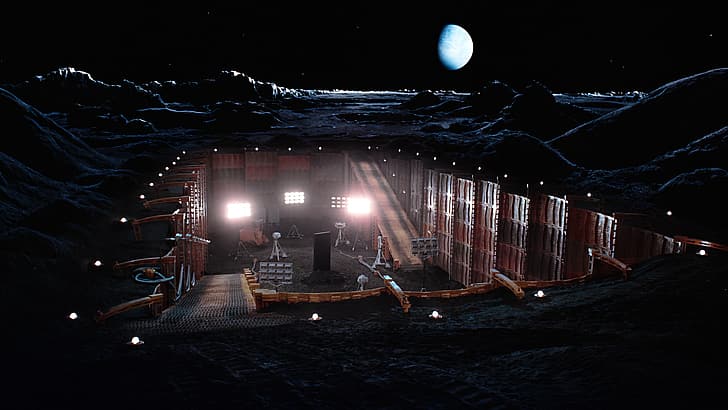2001: A Space Odyssey, movies, film stills, Stanley Kubrick, HD wallpaper