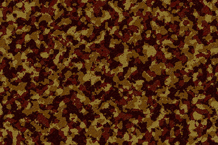 camouflage, disguise, pattern, spots, forest, texture, HD wallpaper