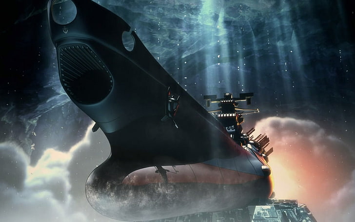 Space Battleship Yamato 2199 (TV Series 2012–2013) - IMDb