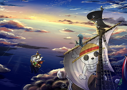 HD wallpaper: One Piece, Going Merry (One Piece), Sunny (One Piece),  Thousand Sunny | Wallpaper Flare