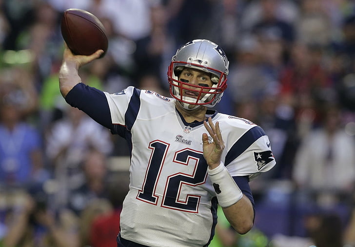 Football, Tom Brady, New England Patriots
