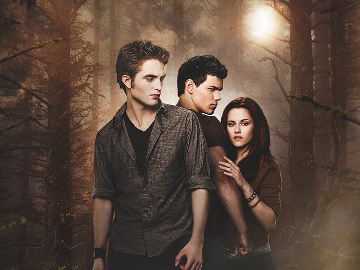 The Twilight Saga: New Moon, HD wallpaper