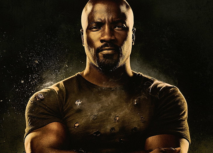 TV Show, Luke Cage, Mike Colter