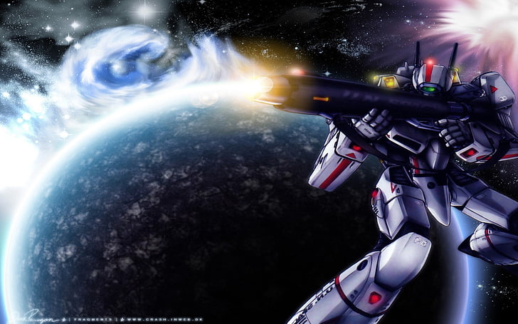 Crackle Acquires 'Robotech' Anime Series And Feature 'The Shadow  Chronicles' – Deadline