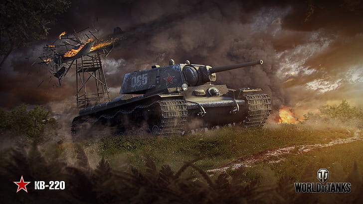 tank, USSR, tanks, WoT, World of Tanks, Wargaming.Net, BigWorld HD wallpaper