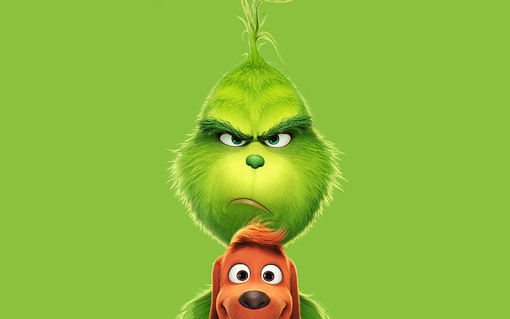 The Grinch grinch aesthetic HD phone wallpaper  Pxfuel