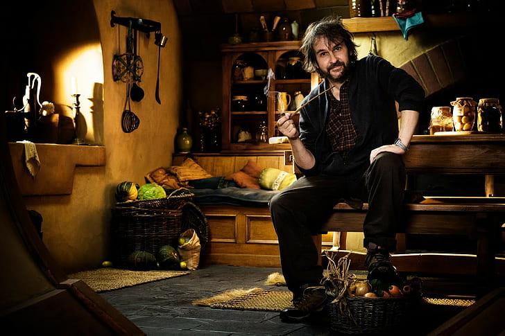 The Lord of the Rings, Peter Jackson, Film directors