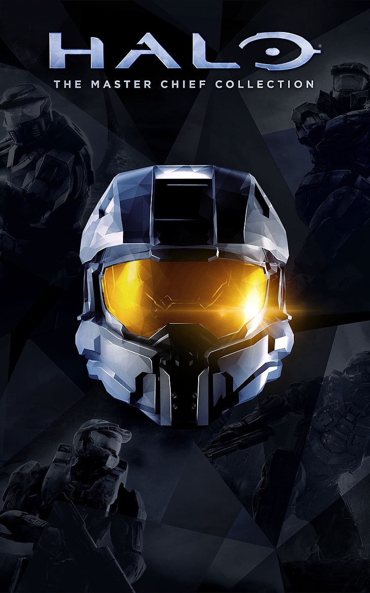 Halo the Master Chief collection digital wallpaper, Halo: Master Chief Collection