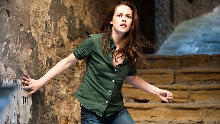 Movie, The Twilight Saga: New Moon, Bella Swan, Kristen Stewart, HD wallpaper