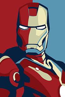 Iron Man, Marvel Comics, Tony Stark, gaurav, red, human body part HD wallpaper