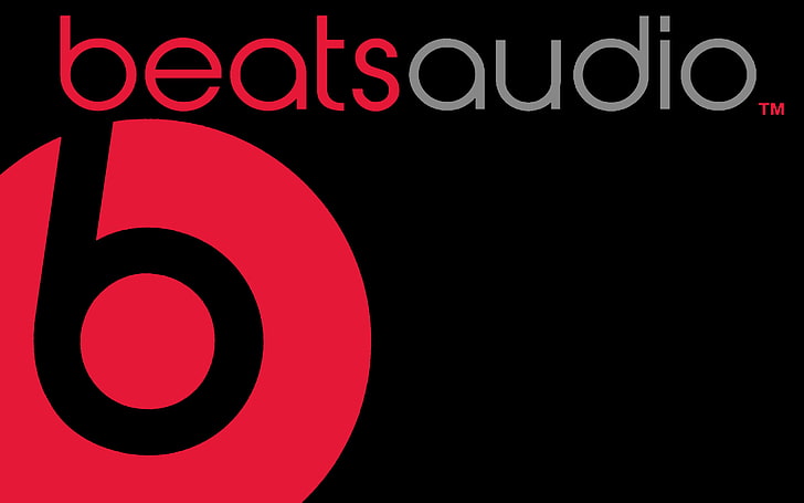 Beats Audio logo, htc, dr dre, beatsaudio, text, communication, HD wallpaper