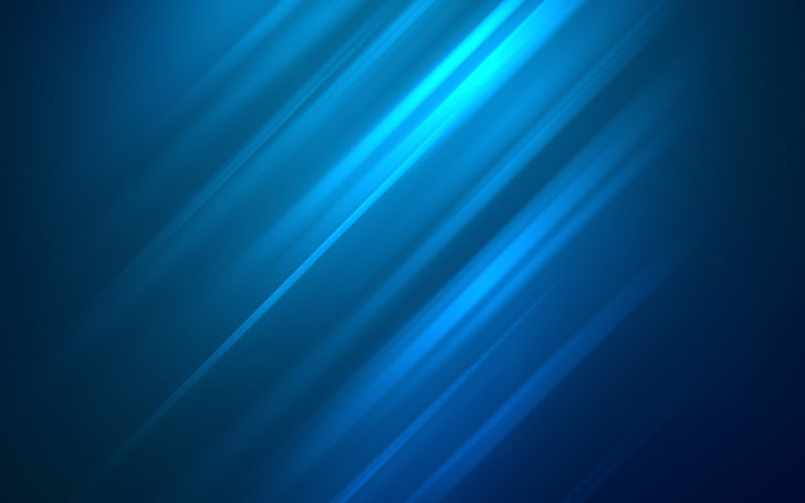 shapes, gradient, blue, abstract, backgrounds, light - natural phenomenon, HD wallpaper