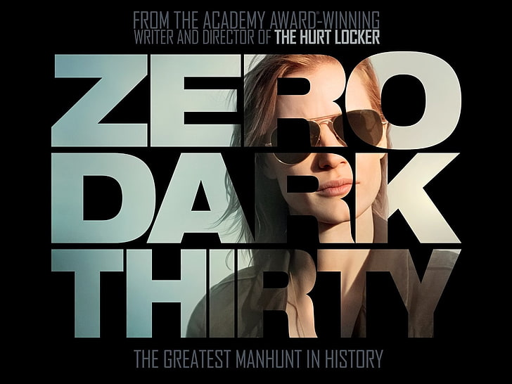 HD wallpaper: Movie, Zero Dark Thirty | Wallpaper Flare