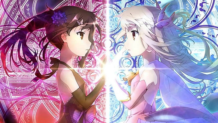 anime, anime girls, Fate/kaleid liner Prisma Illya, Illyasviel von Einzbern