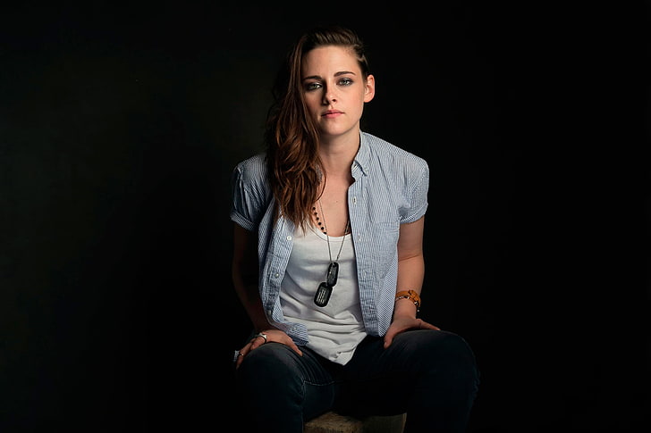 the film, Kristen Stewart, photoshoot, Camp X-Ray