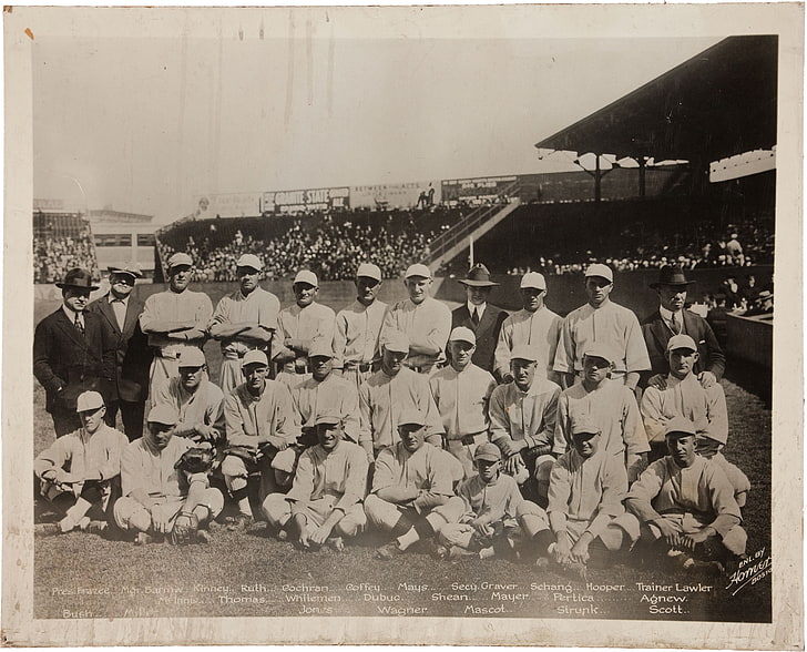1918, baseball, boston, mlb, red, sox, HD wallpaper