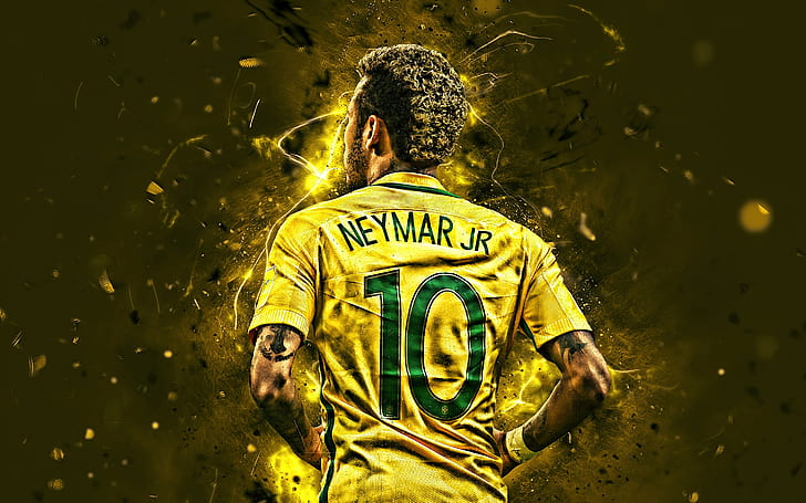 Neymar brazil 1080P, 2K, 4K, 5K HD wallpapers free download | Wallpaper  Flare
