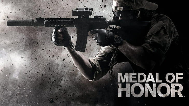 medal of honor frontline HD wallpaper