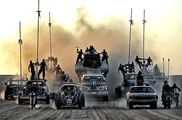 Mad Max Max Rockatansky Fury Road #4K #wallpaper #hdwallpaper #desktop
