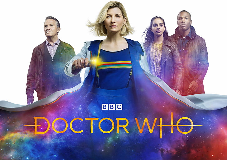 TV Show, Doctor Who, Jodie Whittaker