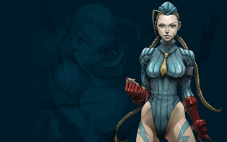 Cammy Street Fighter 2 - Other & Anime Background Wallpapers on Desktop  Nexus (Image 2617069)