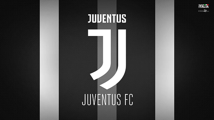 Soccer, Juventus F.C., Emblem, Logo, HD wallpaper