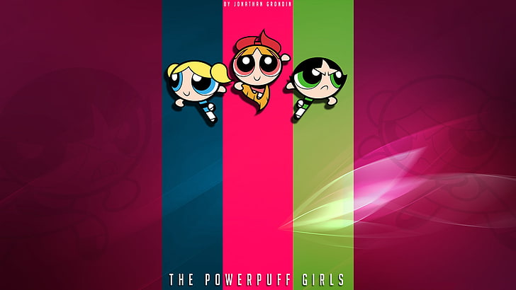girls, powerpuff