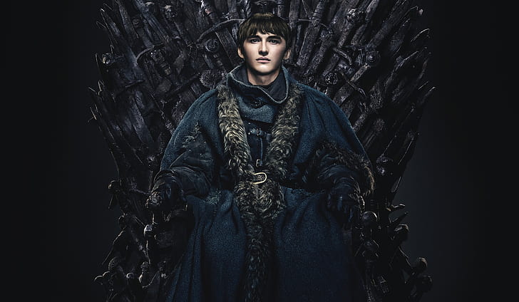 TV Show, Game Of Thrones, Bran Stark, Isaac Hempstead-Wright, HD wallpaper