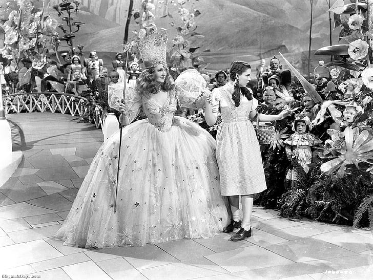 Movie, The Wizard Of Oz, Judy Garland