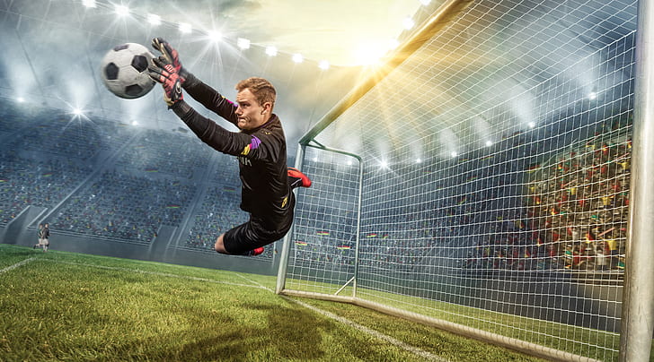 Goalkeepers Wallpapers  Wallpaper Cave