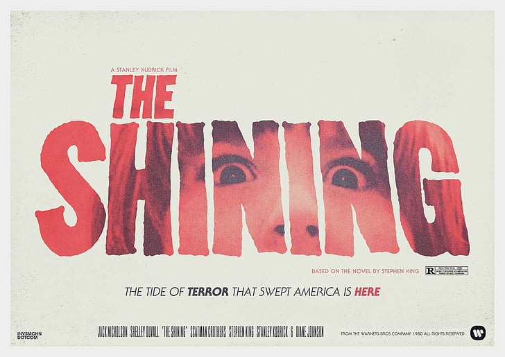 xombiedirge The Shining The Awakening of Jack by Nikita Kaun  The  shining The shining poster Movie posters minimalist