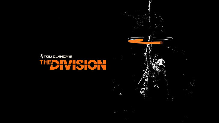 Tom Clancy's, Ubisoft, Tom Clancy's The Division, Video Game Art