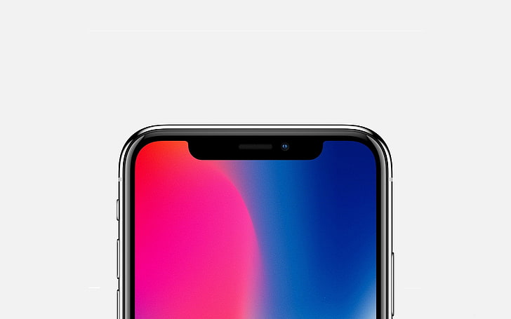 Apple 2017 iPhone X iPhone 10 HD Wallpaper 08, white background