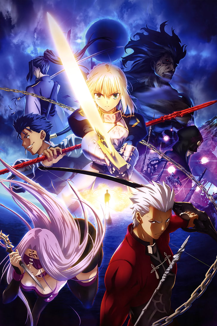 Assassin Fate Stay Night 1080p 2k 4k 5k Hd Wallpapers Free Download Wallpaper Flare