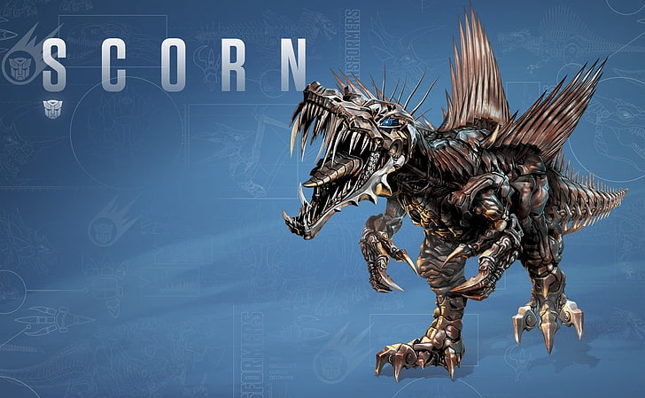 Transformers Scorn, Transformers: Age of Extinction, movies, text