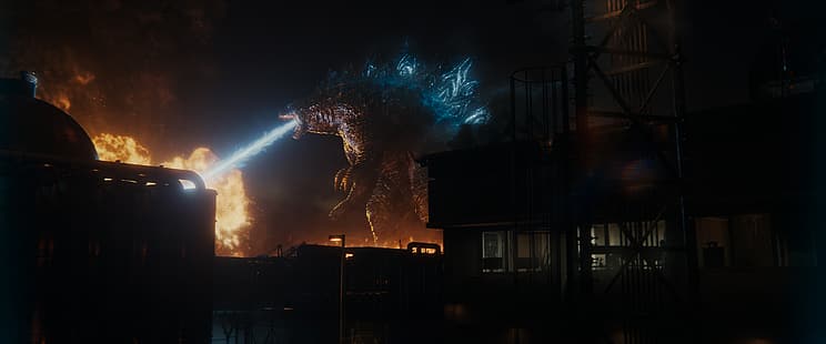HD wallpaper: Godzilla Vs Kong, creature, kaiju, film stills, movies |  Wallpaper Flare