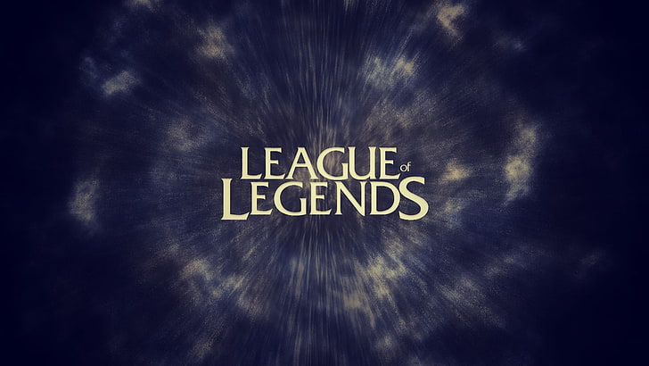 League of Legends digital wallpaper, video games, text, communication, HD wallpaper
