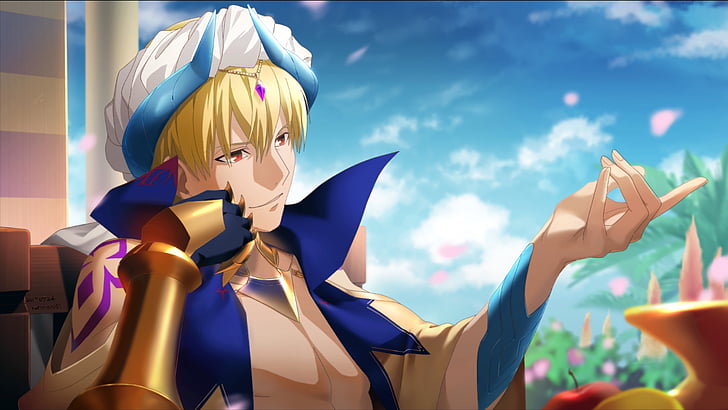Phim Fate/Grand Order Absolute Demonic Front: Babylonia Review | Viết bởi  anime hay