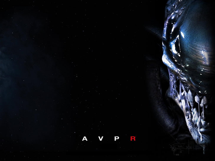 untitled, Alien (movie), Alien vs. Predator, alien vs. predator requiem, HD wallpaper