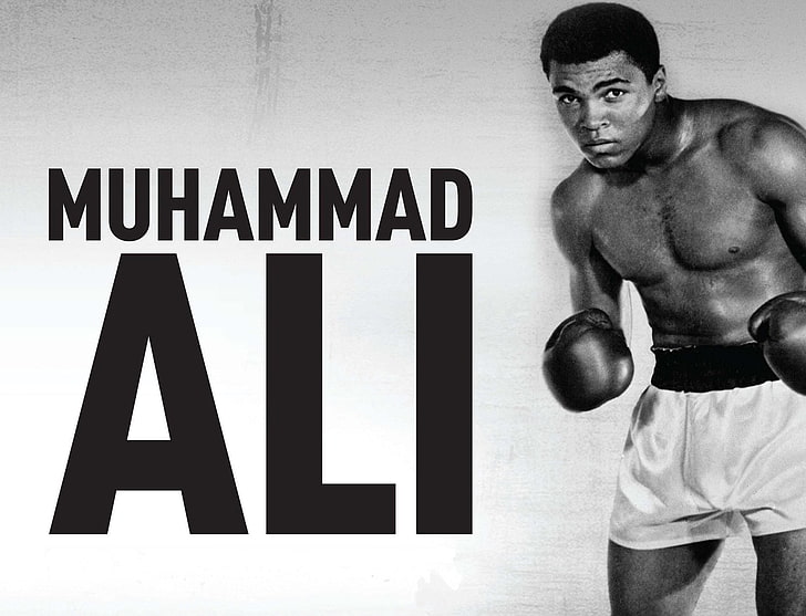 Sports, Muhammad Ali, HD wallpaper