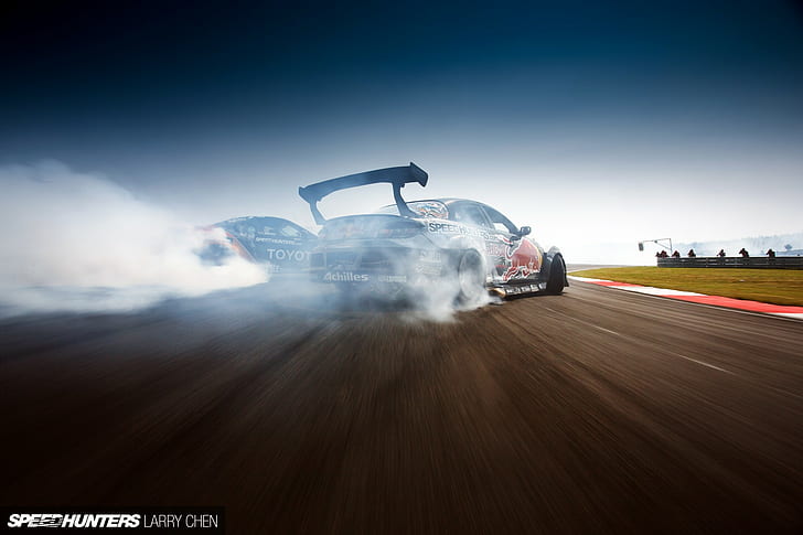 Drift, Mazda RX 8, Racing, Speedhunters