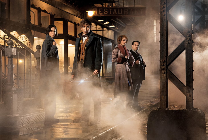 Best Movies, Eddie Redmayne, Fantastic Beasts And Where To Find Them